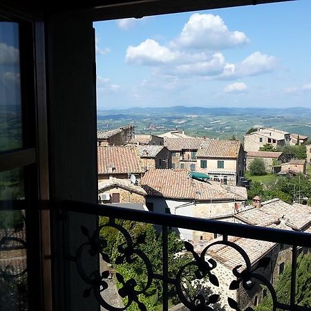 Residenza Palazzo Saloni Aparthotel Montalcino Exterior foto