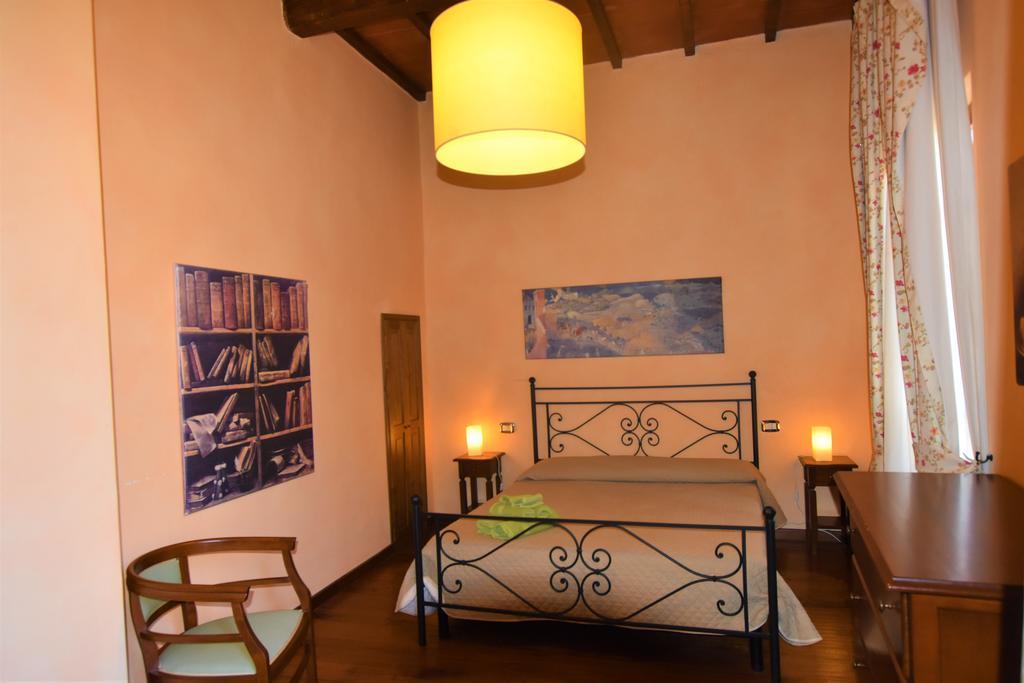 Residenza Palazzo Saloni Aparthotel Montalcino Exterior foto